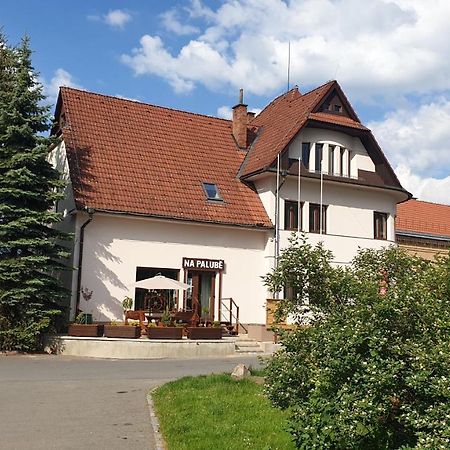 Pension Fortuna Halenkov Экстерьер фото