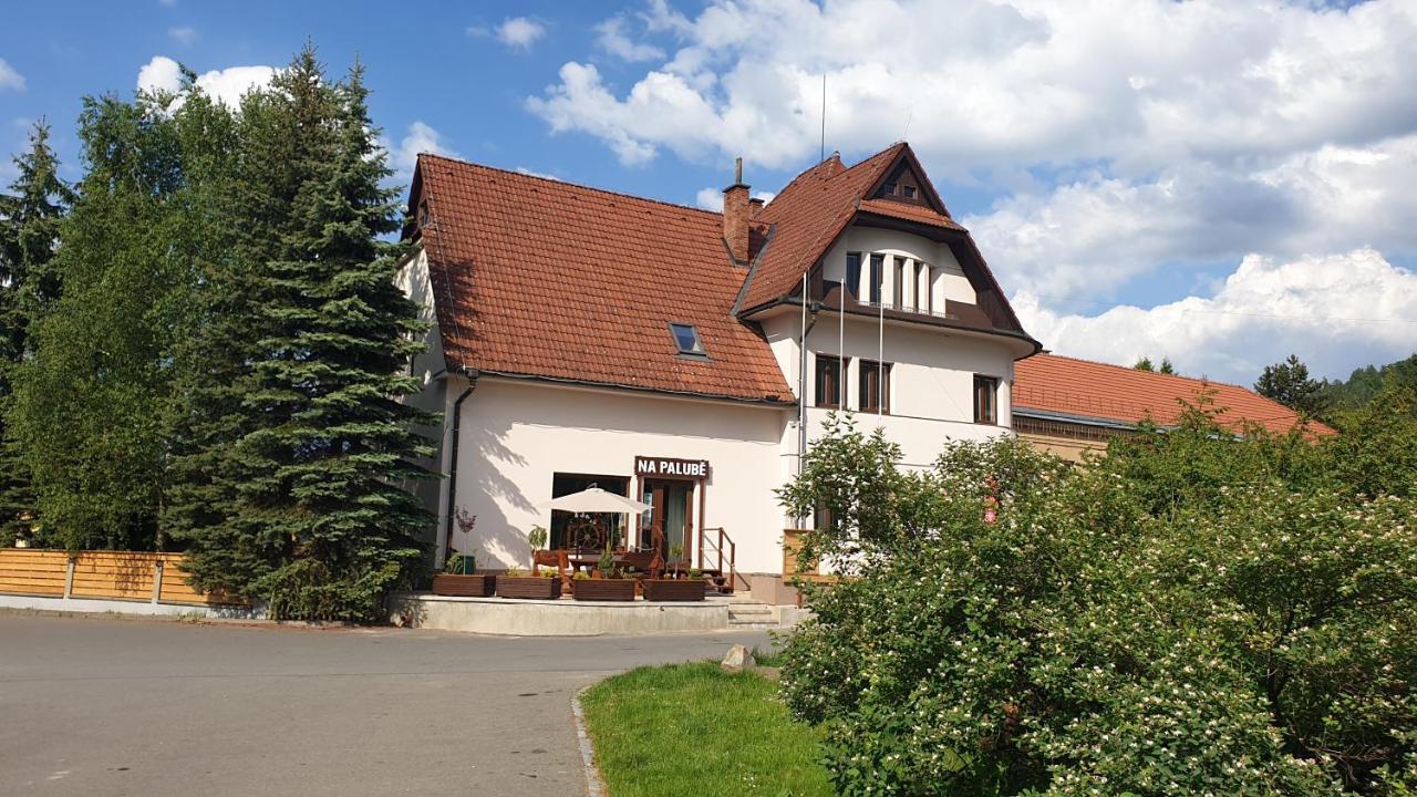 Pension Fortuna Halenkov Экстерьер фото