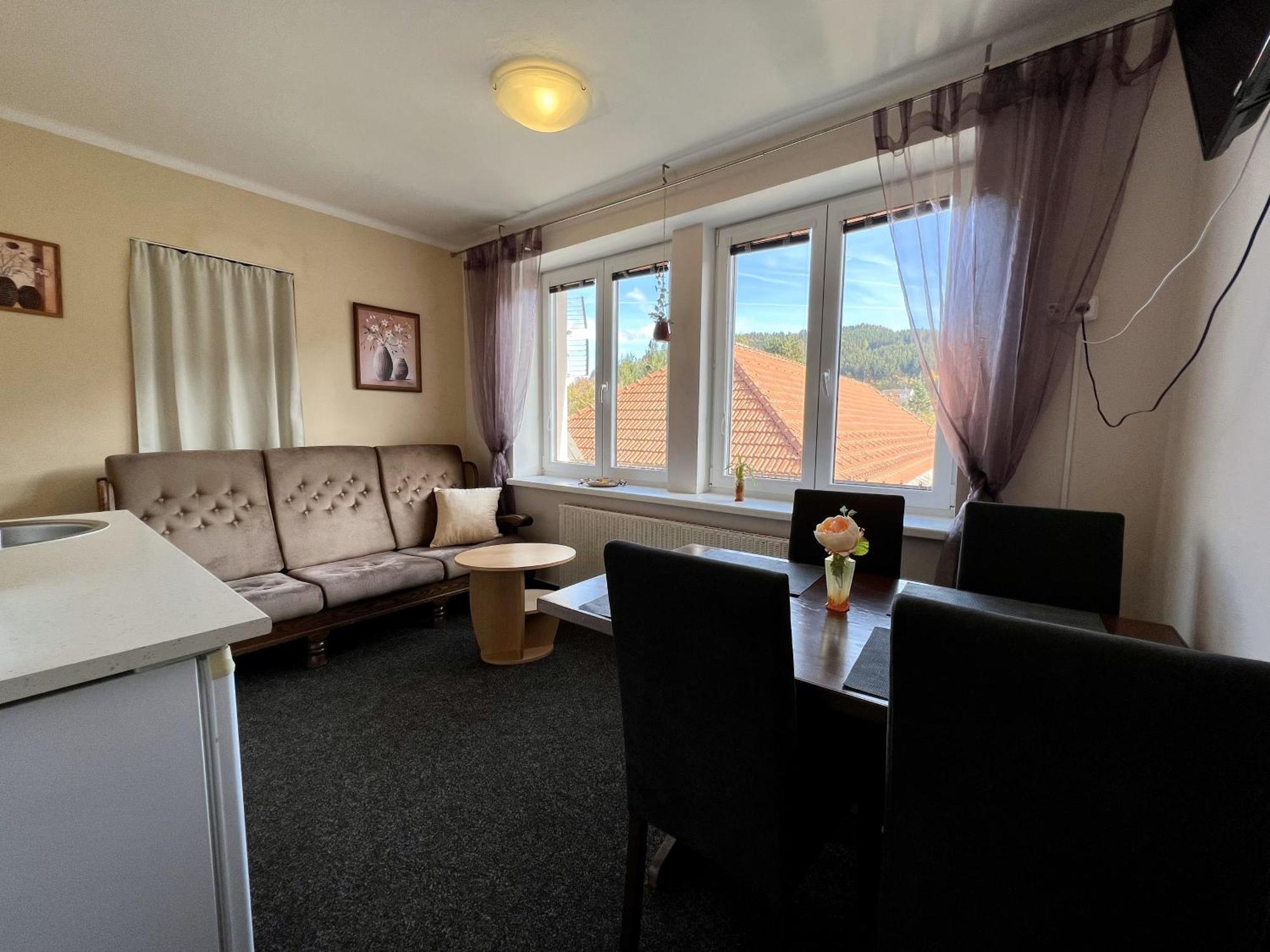 Pension Fortuna Halenkov Экстерьер фото