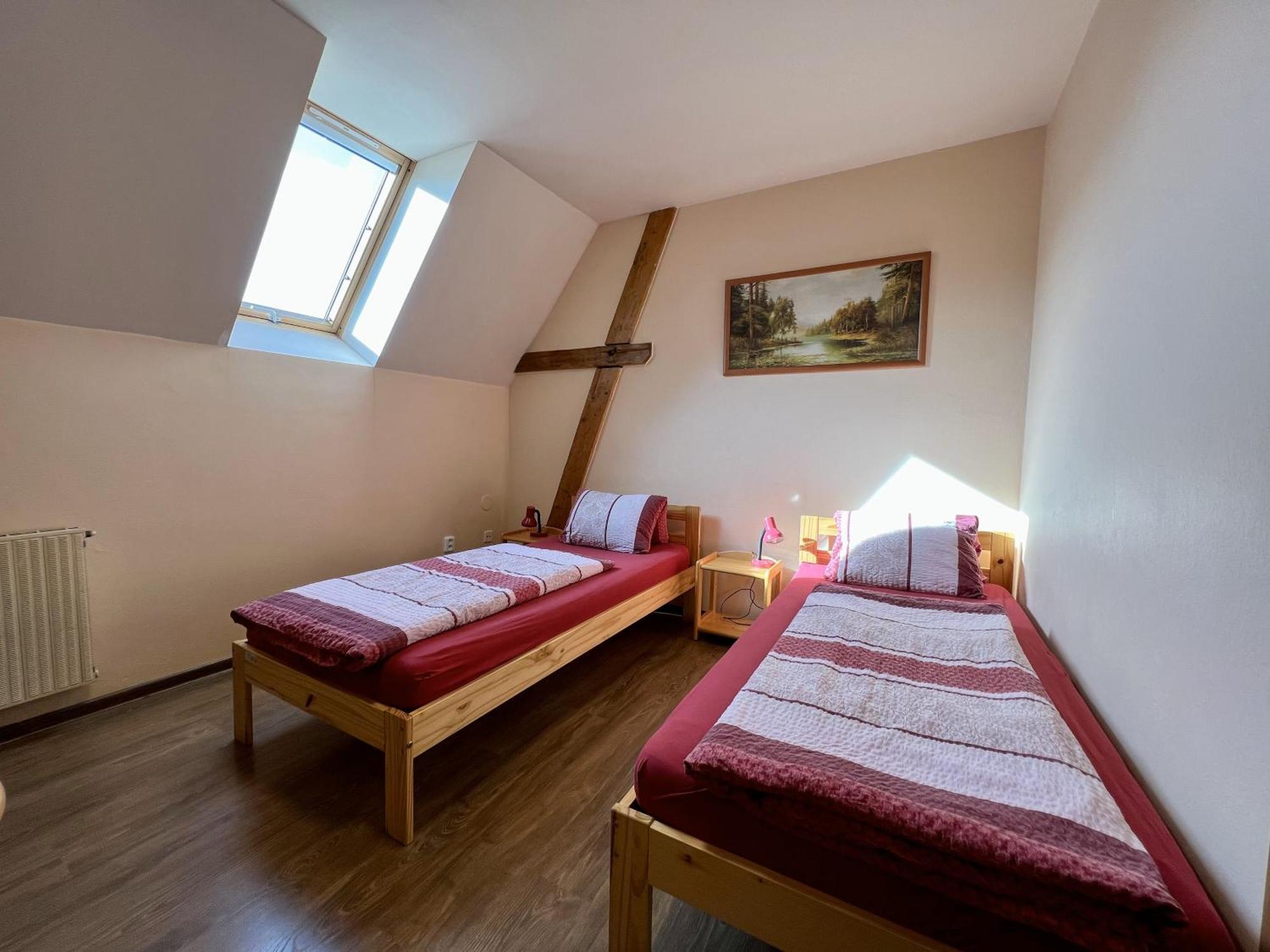 Pension Fortuna Halenkov Экстерьер фото
