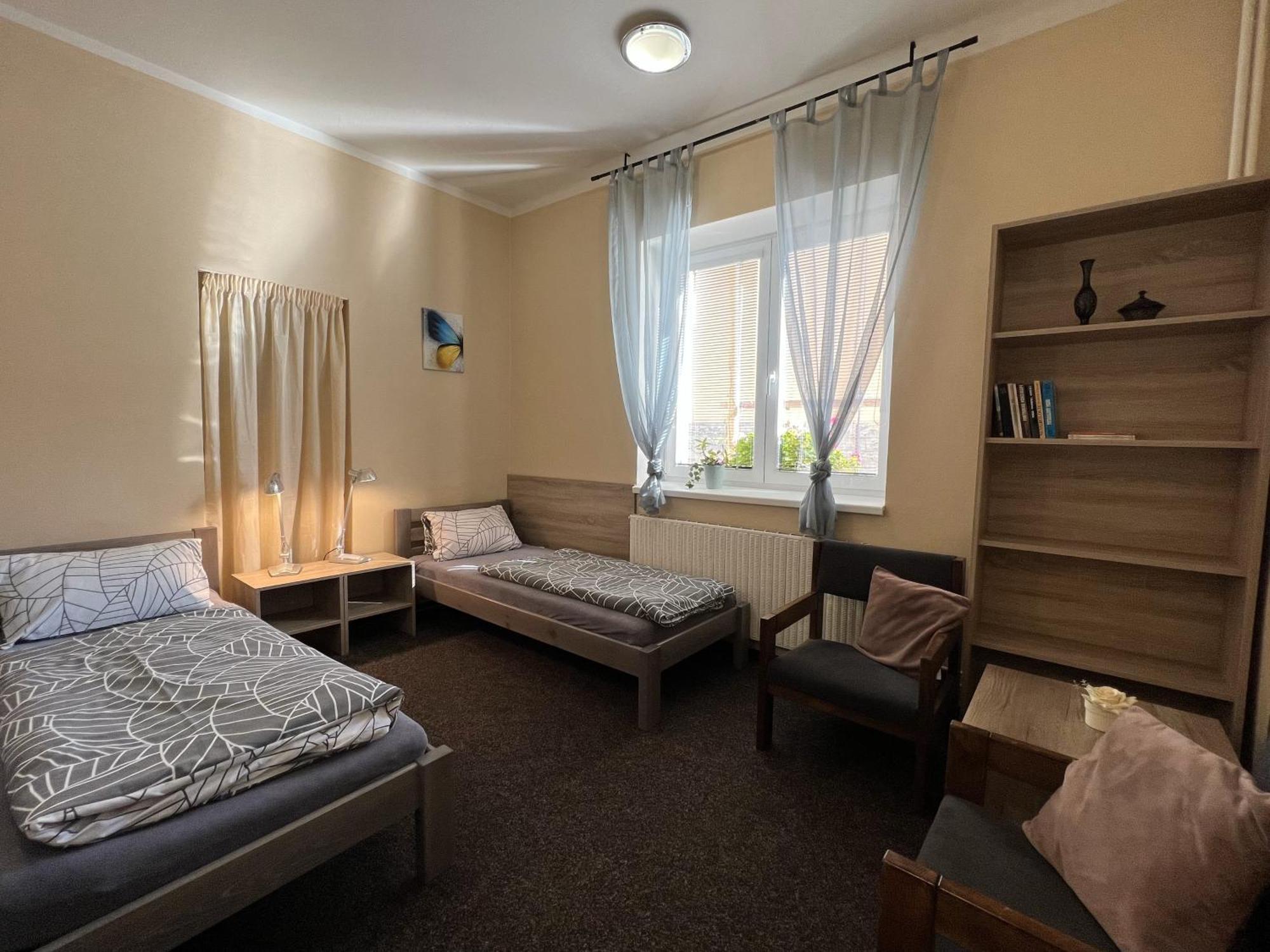Pension Fortuna Halenkov Экстерьер фото