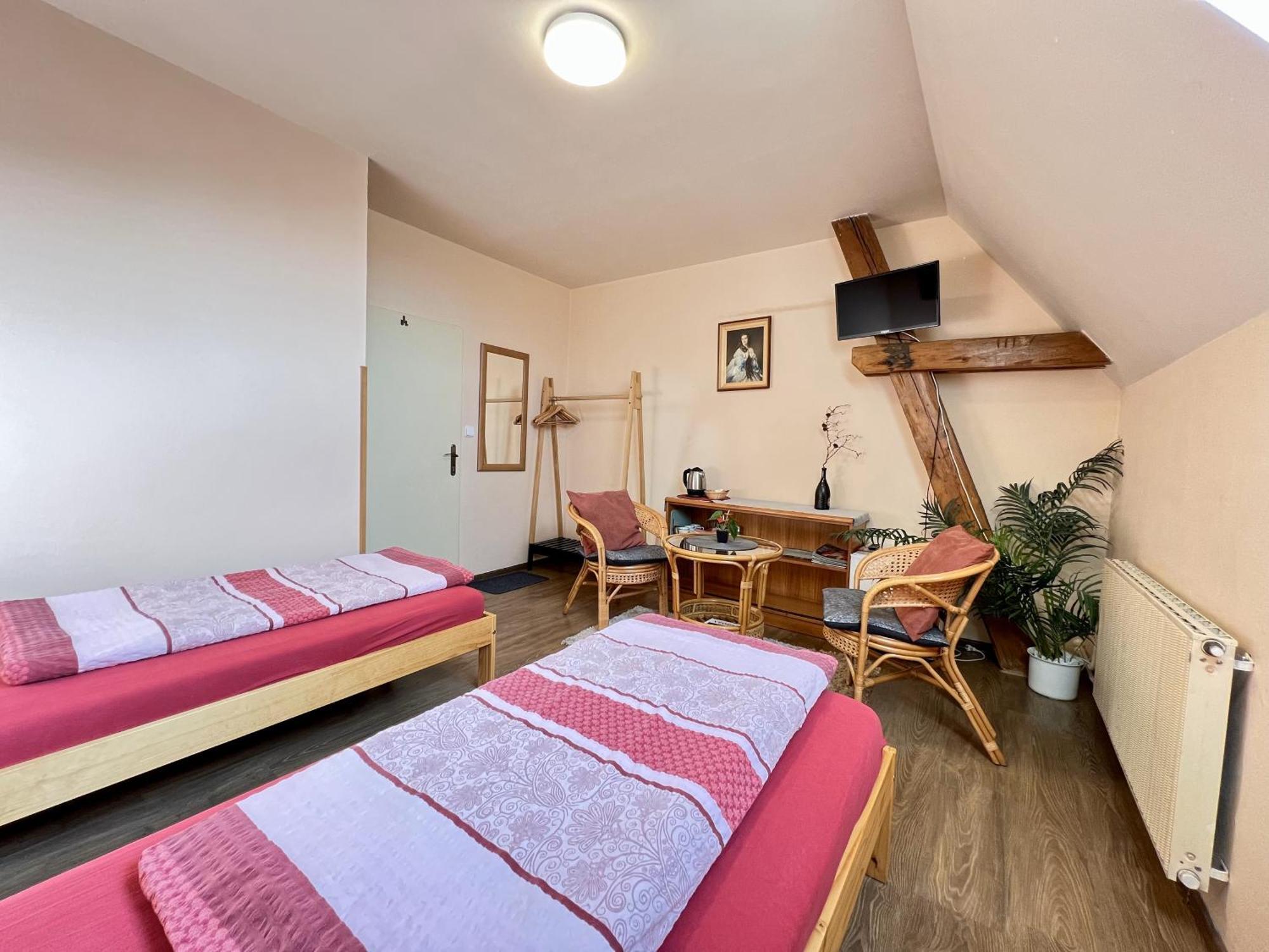 Pension Fortuna Halenkov Экстерьер фото